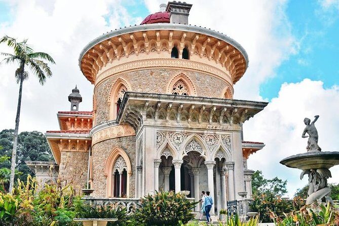 Private Tour of Sintra, Cabo da Roca and Cascais with 2 Palaces - Picking Your Palaces: Pena or Quinta da Regaleira?