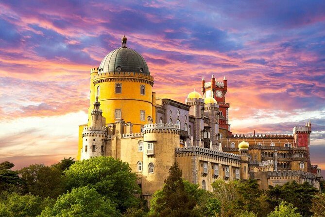 Private Tour of Sintra, Cabo da Roca and Cascais with 2 Palaces - Transportation & Practicalities