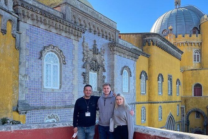 Private Tour of Sintra The Glorious Garden of Eden with Pickup - FAQ