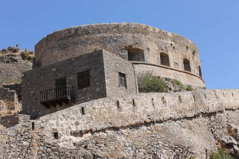 Private tour of Spinalonga historical island from Heraklion - Exploring Crete’s Treasures: Private Tour of Spinalonga and Agios Nikolaos from Heraklion