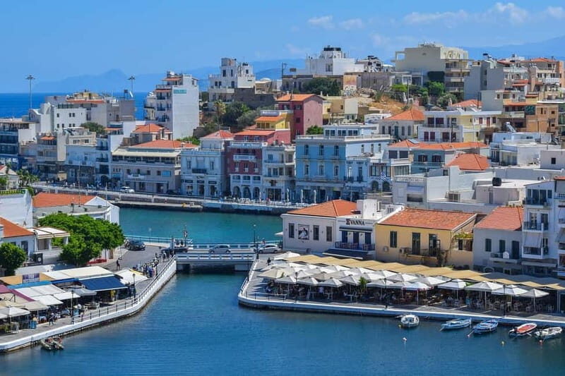 Private tour of Spinalonga historical island from Heraklion - Frequently Asked Questions