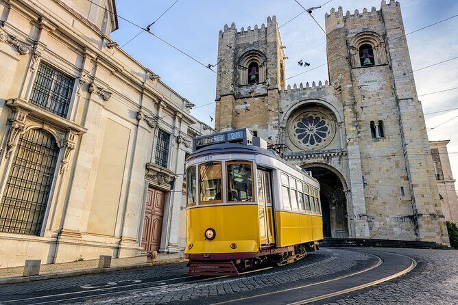Private Tour of Splendid Lisbon - Authentic Experiences and Genuine Insights