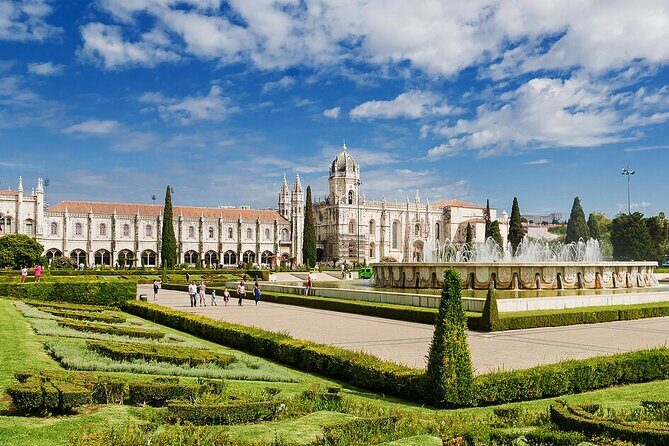 Private Tour of Splendid Lisbon - Value for Money