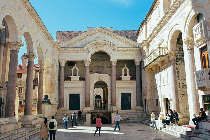 Private Tour of Split with Food & Wine Tasting - Key Points
