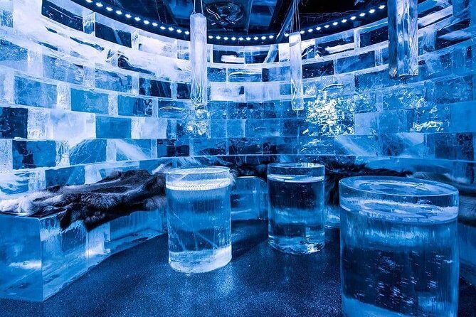 Private Tour of Stockholm with a visit to the Absolute ice bar - In-Depth Look at the Stockholm Private Tour