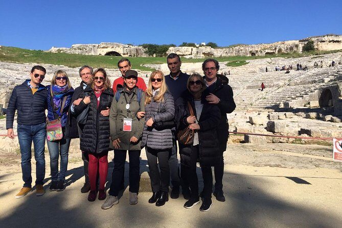 Private Tour of Syracuse in 6 hours with Enrica De Melio - Who Should Book This Tour?