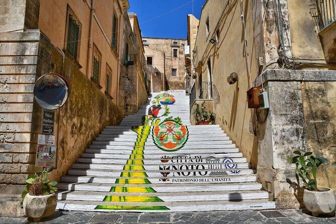Private Tour of Syracuse, Ortigia and Noto - A Detailed Look at the Tour Experience