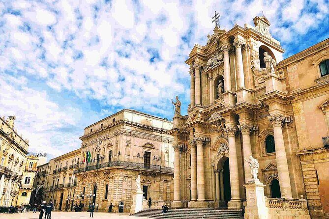 Private Tour of Syracuse, Ortigia and Noto - The Sum Up