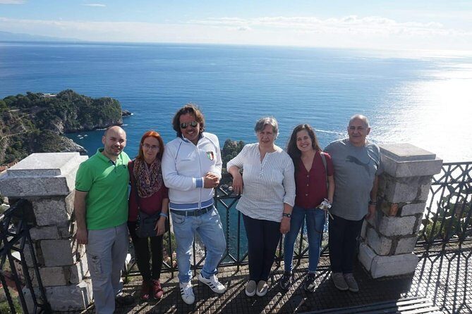 Private Tour of Taormina and Castelmola from Catania - The Sum Up