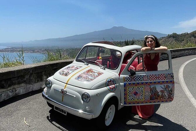 Private tour of Taormina and La Dolce Vita with the 500 - Frequently Asked Questions
