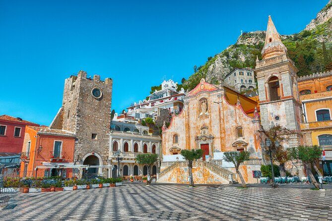 Private Tour of Taormina from hotel or cruise port in Messina - In-Depth Look at the Itinerary