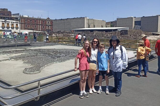 Private Tour of Templo Mayor in Mexico City - What’s Included and What’s Not