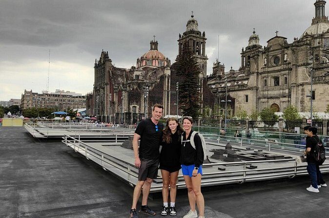 Private Tour of Templo Mayor in Mexico City - Who Will Get the Most Out of This Tour?