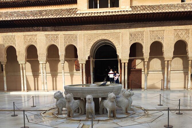 Private Tour of the Alhambra - Who Would Enjoy This Tour?