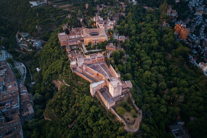Private tour of the Alhambra entrances included - Who Should Consider This Tour