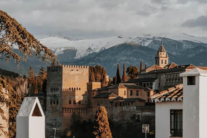 Private Tour of the Alhambra in Granada (includes tickets) - A Closer Look at the Private Alhambra Tour in Granada