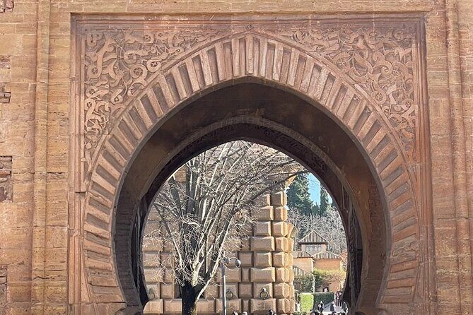 Private Tour of the Alhambra of Granada - The Nasrid Palaces: The Heart of Islamic Architecture in Spain