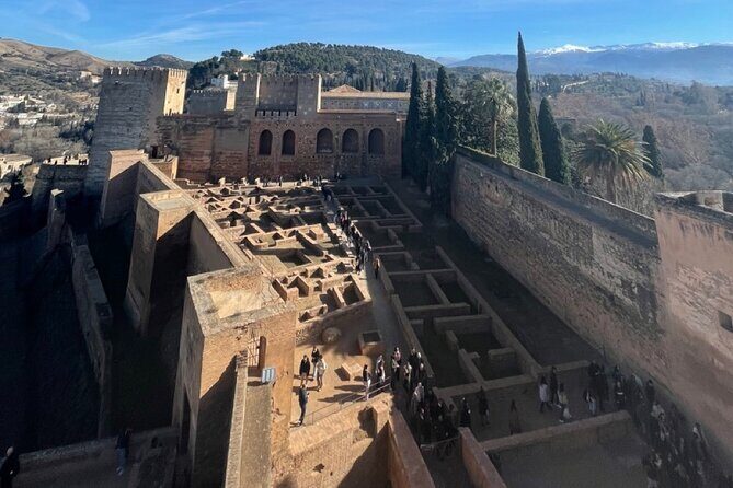 Private Tour of the Alhambra of Granada - Practical Aspects of the Tour