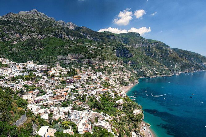 Private tour of the Amalfi coast from Sorrento - An In-Depth Look at the Private Amalfi Coast Tour
