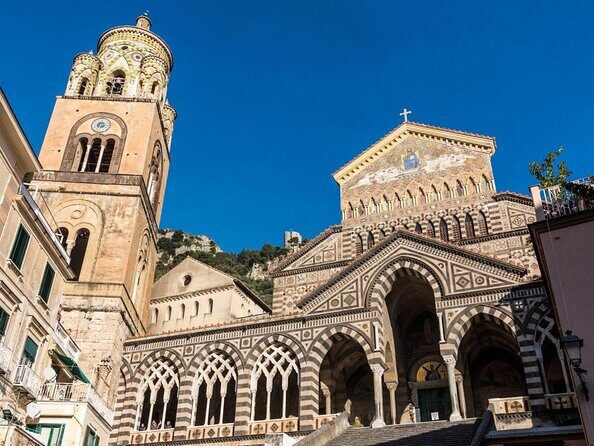 Private Tour of the Amalfi Coast from Sorrento with Driver - Exploring the Amalfi Coast: A Private Tour from Sorrento