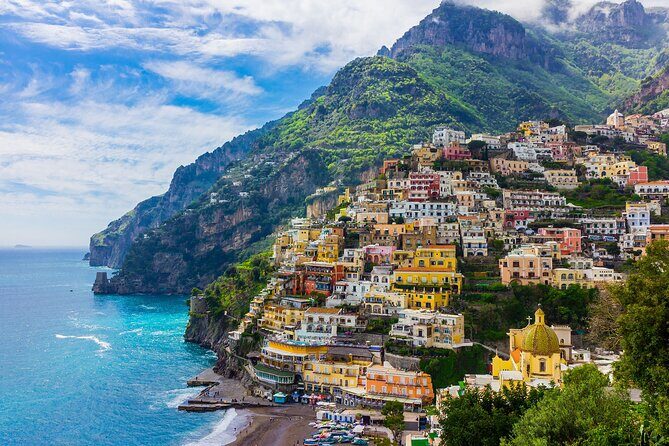Private Tour of the Amalfi Coast from Sorrento with Driver - Who Is This Tour Best For?