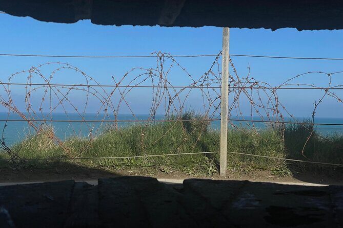 Private Tour of the American Landing Beaches - Final Thoughts