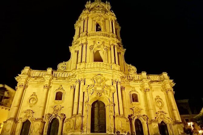Private tour of the Baroque cities of Eastern Sicily - Key Points