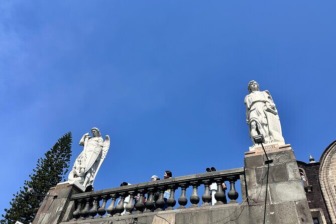 Private tour of the basilica of Guadalupe with Guadalupano museum - Key Points