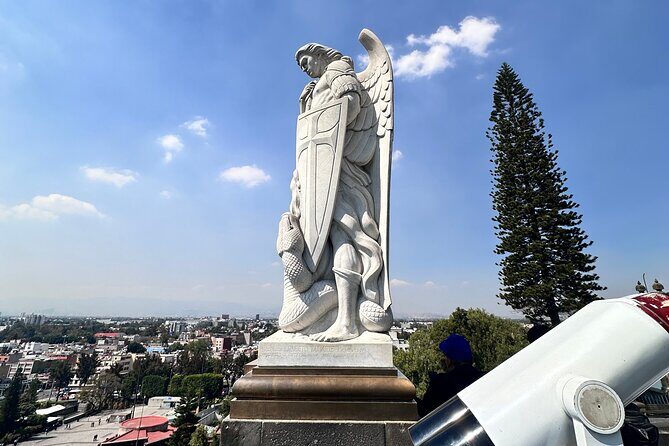 Private tour of the basilica of Guadalupe with Guadalupano museum - Final Thoughts