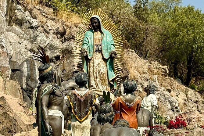 Private Tour of the Basilica of Guadalupe with Transportation + Tamales and Atole - FAQ