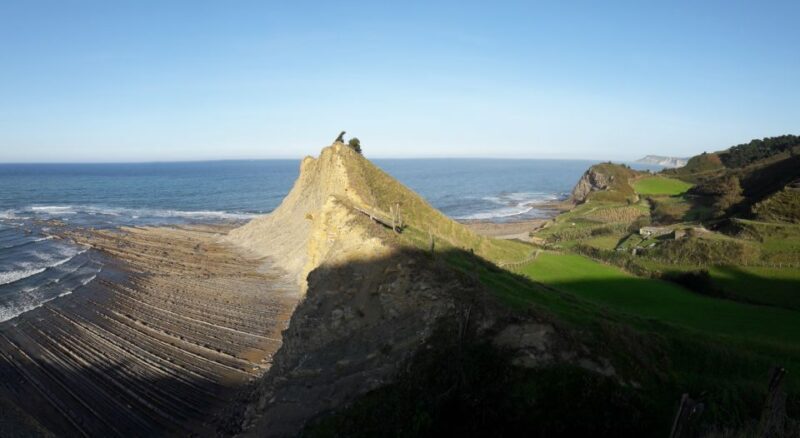 Private Tour of the Basque Coast and Countryside - Scenic Mountain Roads and Views