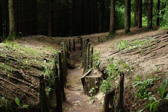 Private tour of the battlefields of Verdun from Paris in Van (2/7 travelers) - A detailed review of the Verdun battlefield tour