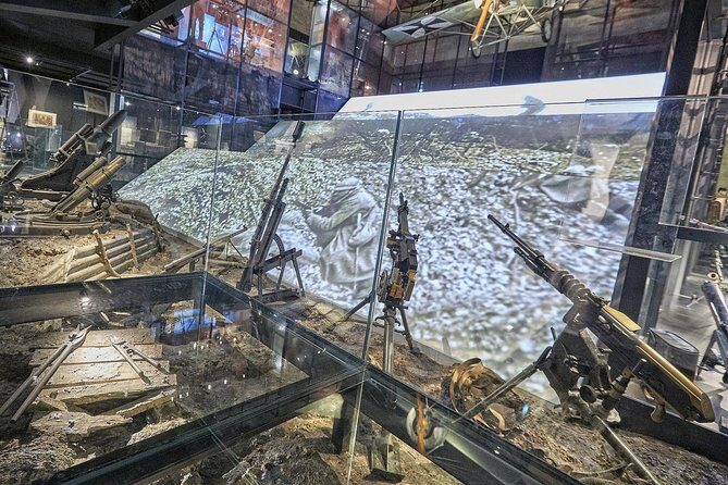 Private tour of the battlefields of Verdun from Paris in Van (2/7 travelers) - FAQs