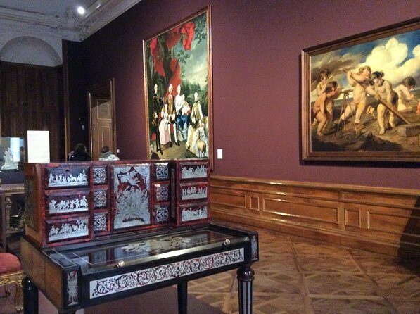 Private Tour of the Belvedere Palace with an Art Historian: "Pictures of Austrian Identities". Art & History Tour with Skip-the-line Tickets - Practical Details