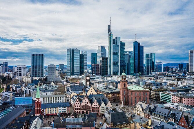 Private tour of the best of Frankfurt - Sightseeing, Food & Culture with a local - Practical Details and Tips