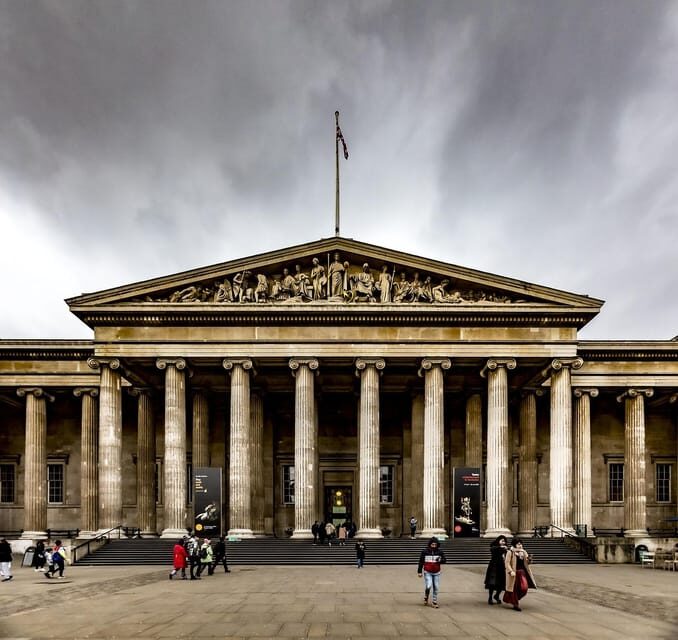 Private Tour of the British Museum, led by a Local Guide! - A Detailed Look at the Private British Museum Tour