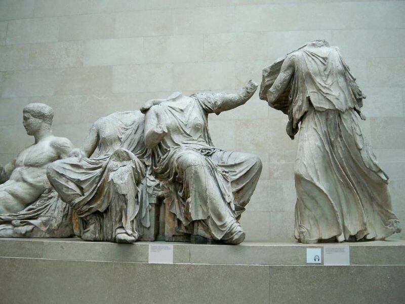 Private Tour of the British Museum, led by a Local Guide! - Frequently Asked Questions