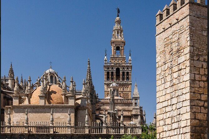 Private Tour of the Cathedral and Giralda of Seville - FAQ