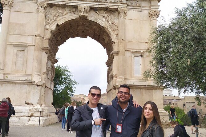 Private Tour of the Colosseum and Ancient Rome - An In-Depth Look at the Tour Experience