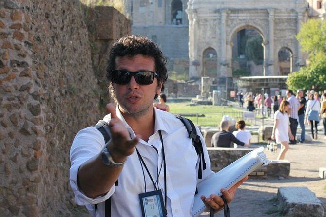 Private Tour of the Colosseum and Ancient Rome with Hotel Pick Up - Why Choose This Tour?