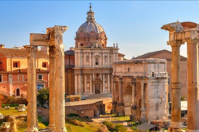 Private tour of the Colosseum and entrance to the Forum and Palatine - A Detailed Look at the Tour Experience
