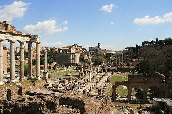 Private tour of the Colosseum and entrance to the Forum and Palatine - FAQ