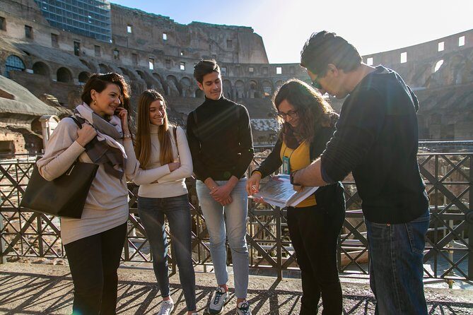 Private Tour of the Colosseum Forums Palatine Hill & Ancient Rome - The Sum Up