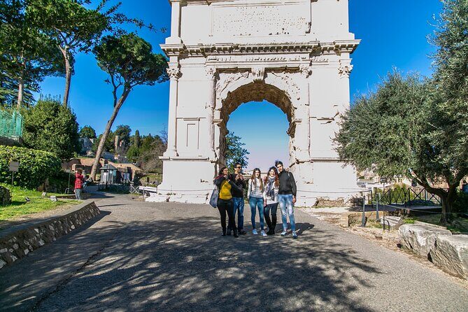 Private Tour of the Colosseum Forums Palatine Hill & Ancient Rome - Final Thoughts