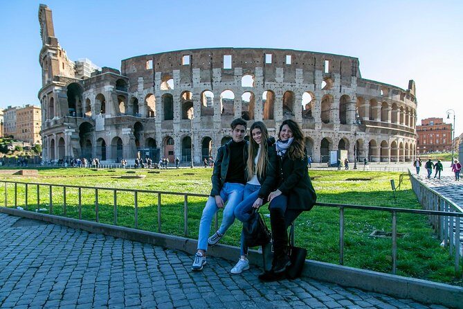 Private Tour of the Colosseum Forums Palatine Hill & Ancient Rome - Exploring Rome’s Ancient Treasures: A Deep Dive