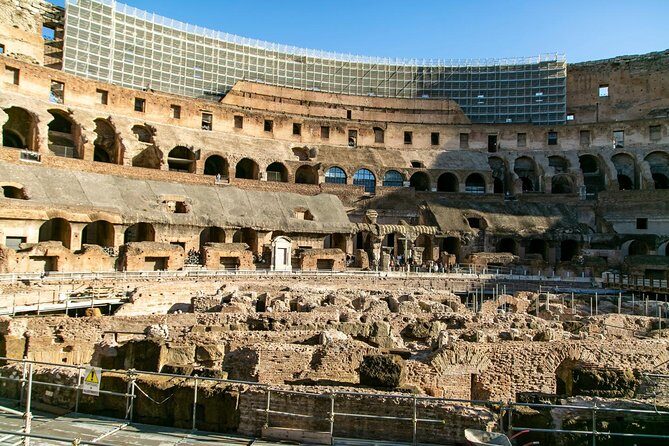 Private Tour of the Colosseum Forums Palatine Hill & Ancient Rome - FAQ