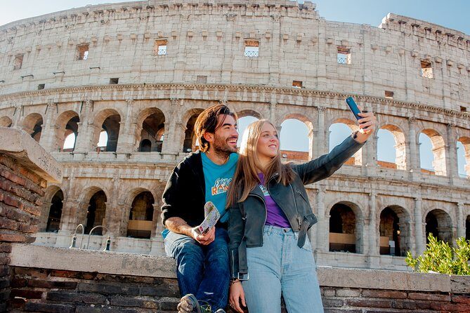 Private Tour of the Colosseum, Roman forum & Palatine hill with Arena Floor - Who Would Benefit Most from This Tour?