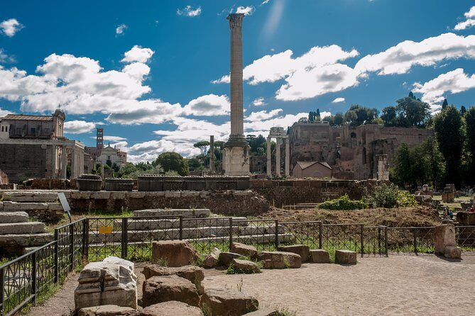 Private Tour of the Colosseum, Roman forum & Palatine hill with Arena Floor - FAQ