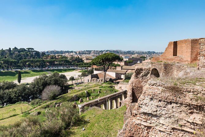Private Tour of the Colosseum with Roman Forum & Palatine Hill - In-Depth Review of the Tour