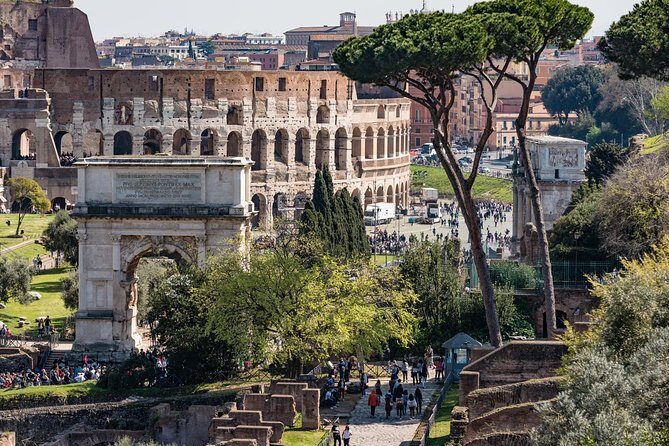 Private Tour of the Colosseum with Roman Forum & Palatine Hill - Final Thoughts